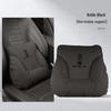 Universal Headrest & Lumbar Support Pillow for WEY Lanshan Car - Neck Protection & Decorative Interior Accessory