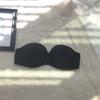 Women Sexy Strapless Bra Invisible Push Up Bras Underwear Seamless Solid Without Straps Bralette Lingerie
