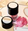 PIPL Cheek Pompon Mineral Cheek Blush with High Gloss Contour Face Cushion Highly Natural Cosmetics Puff, Blush, Soft, Pigmented, Lightweight,
