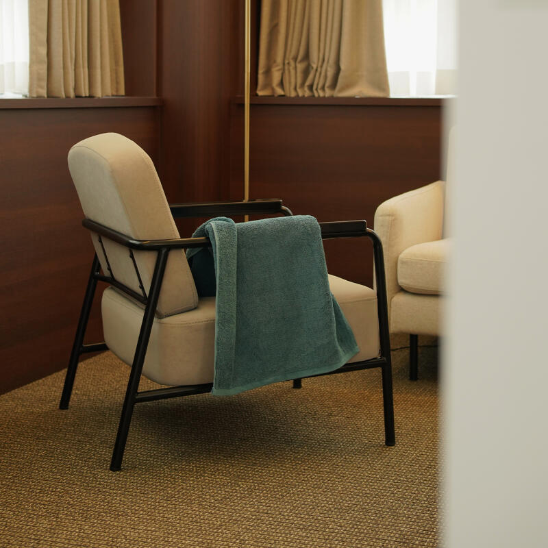 Signature 40 Sucomasa Hotel Towel Mini Bath Towel 1P white