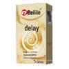 Beilile Ultra-Thin Large Dotted Condoms 10 Pack for Clitoral Stimulation - Adult Intimate Family Planning Supplies