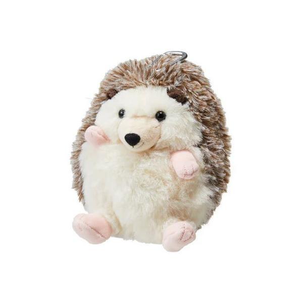 

Japan King Jim Posey Plush Mini Pouch Hedgehog