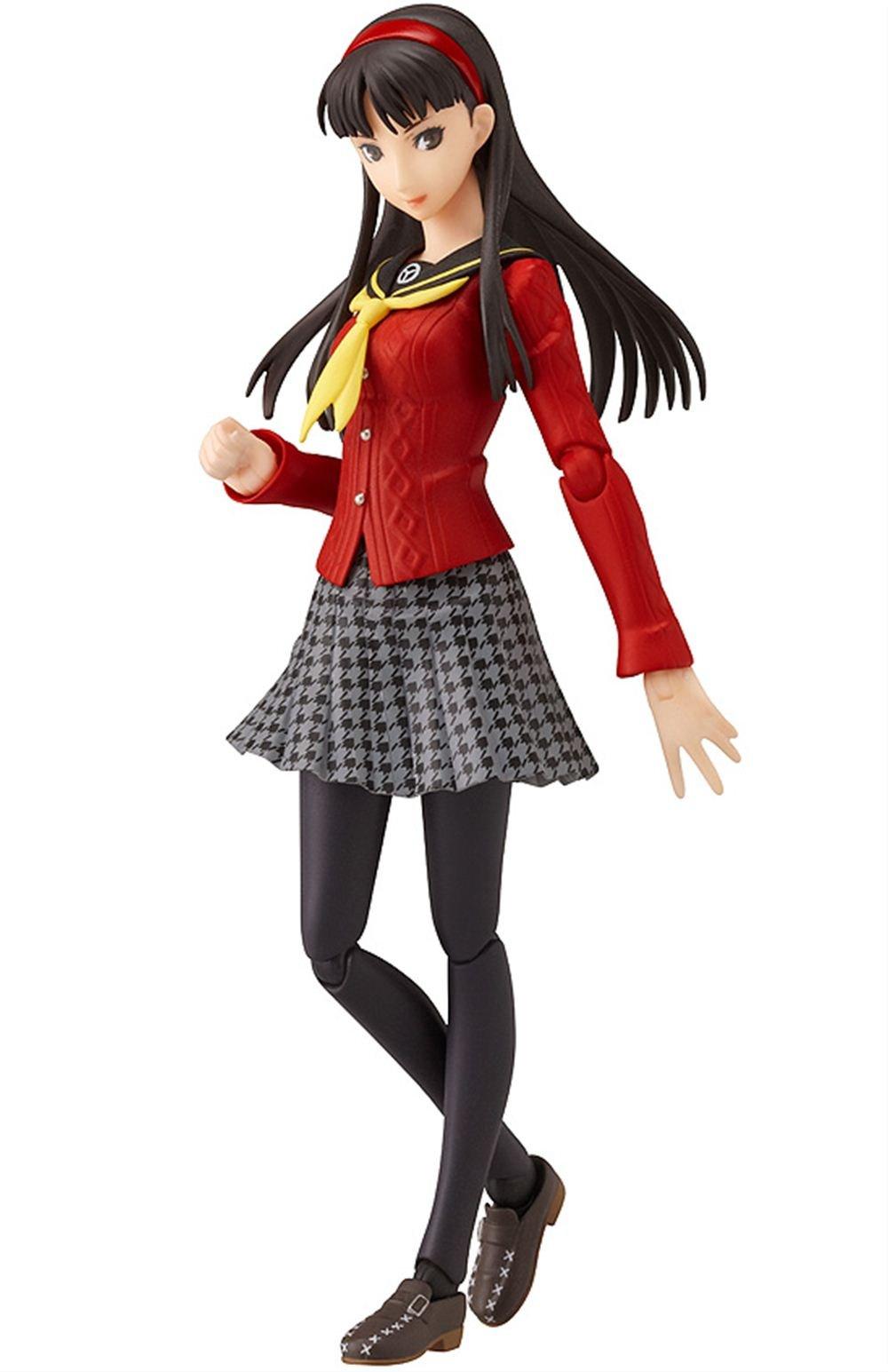 

figma TV Anime Amagi Yukiko PVC painted movable Persona 4 (ABS & figure)