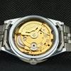 REFURBISHED VINTAGE SEIKO TRANSPARENT BACK JAPAN MENS AUTOMATIC WATCH A305118-9 SKU575b-a305118