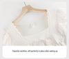 Women's Loose Summer Nightgown: Short Sleeve, Cool & Lightweight Plus Size Pajama Dress for Moms