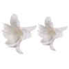 5pcs DIY Craft Artificial EVA Flower Elegant Simulated Flower Decor  Stage Layout