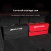 Best-seller Car Trunk Organizer Bag Folding Tidying Box Storage Valve cap For Mercedes Benz AMG W206 W204 W205 W212 W213 W221 W