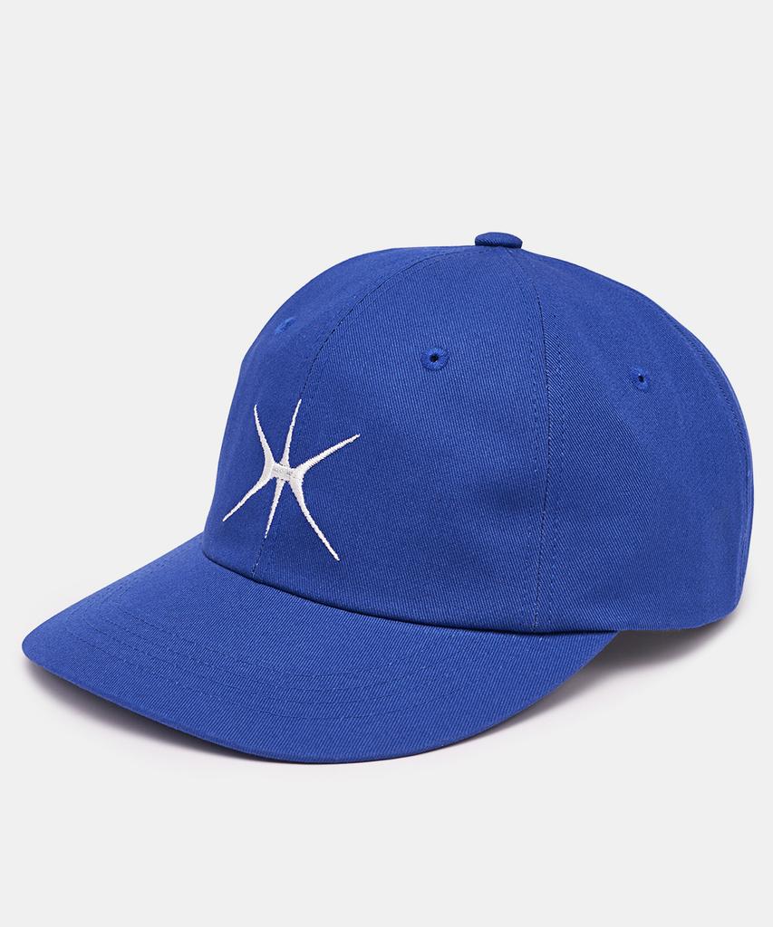 Yunse Hatch Cotton Cap (Blue)