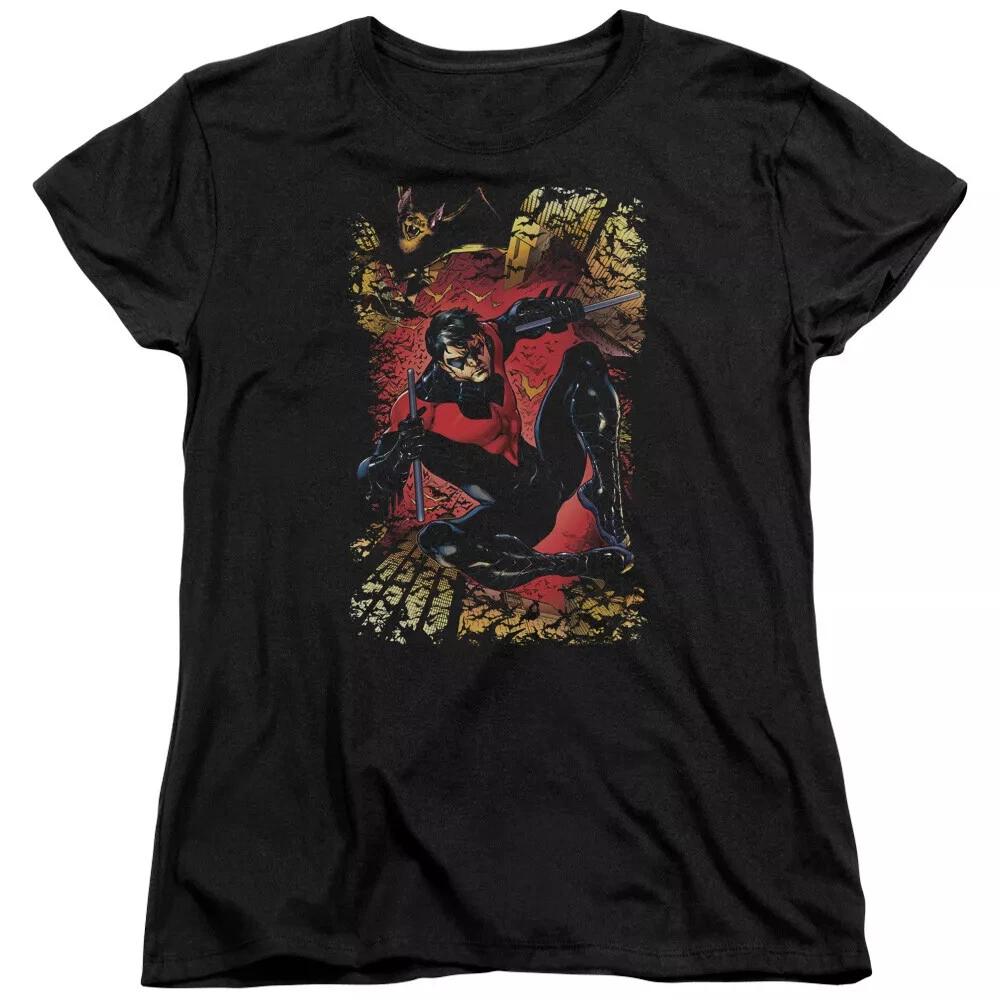 Женская футболка Nightwing Nightwing #1 2XL