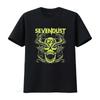 Rara Maglietta Vintage della Band Sevendust Tutte le Taglie dalla S alla 5XL Vintage alla Moda Traspirante Elasticizzata Casual Moda Unisex Uomo