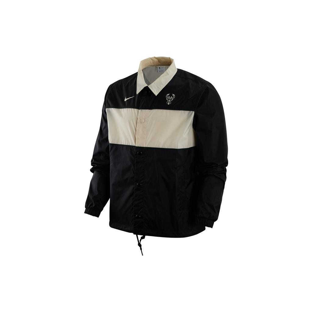Nike Jackets Men's Black Lapel Moderate Other DR2339-010