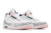 Herren Sneaker Nike Jordan 3 Retro Wings Weiß/Feuerrot/Off-White/Vintage Grün/Rosa