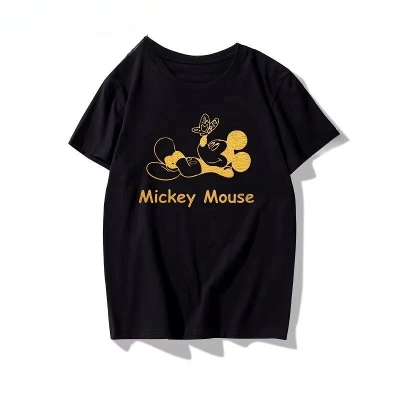Mickey Minnie Cute TShirt Unisex Unisex Unisex2 S