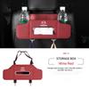 Car Seat Organizer Backseat Multifunction Folding Storage Box For Mazda 2 3 6 CX3 CX-5 CX5 CX7 CX9 MX5 Axela ATENZA Car Styling