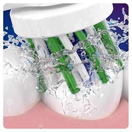Oral-B Crossaction Têtes de rechange avec technologie Cleanmaximiser