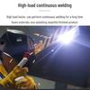 220V Portable DC Welder, Industrial-Grade, Compact Stainless Steel Welder for Home Use