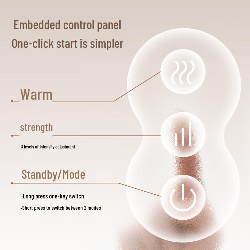 Ogawa Shoulder and Neck Heat Massager