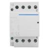 4P 32A Household AC Contactor DIN Rail Mount 2NO 2NC (AC 24V)