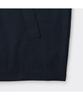 Customellow Navy Hooded Jacket C9Uam26114Nyx