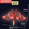 EPP Foam Flame Pterosaur Remote Control Aircraft Remote Control Aircraft Toy  Kids Gifts