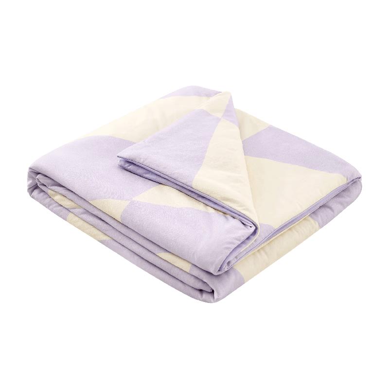tbh Elephant Outing Cool-Touch Knit Summer Quilt 150x210cm