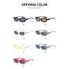 Small Frame Square Sunglasses Women Men Exquisite Fashion Luxury Sun Glasses Commute Leisure Travel Male Female Glasses Uv400