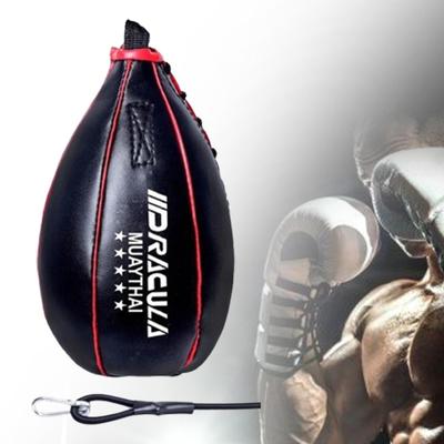 Boxing Ball Speed Bag Equipment Hanging Lightweight Punch Punching for Karate