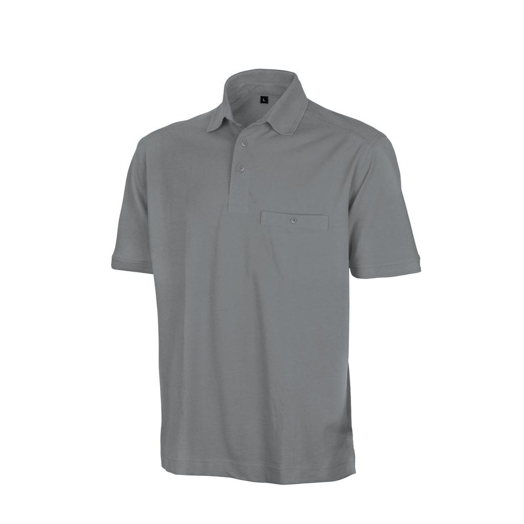 Result Herren Work-Guard Apex Kurzarm-Poloshirt