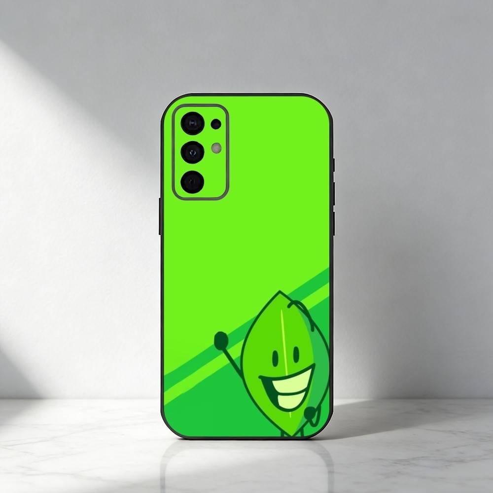 

Bfdi Battle For D-Dream Island Phone Case For Samsung S25,S24,S21,S22,S23,S30,Ultra,S20,Plus,Fe,Note,5G Black Cover Samsung S26ULTRA