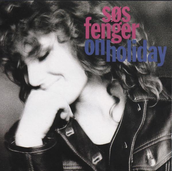 

CD SS FENGER - On Holiday GENCD183 Genlyd 1992 Denmark Jazz Used