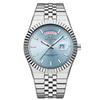 Men's Business Watch Luminous Waterproof Men's Watch Hot-selling Dual Calendar Quartz Watch