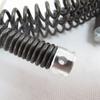 3 Meter X 16mm Drain Dredging Spring for Kitchen Toilet Sewer Blockage Tool Pipe Dredger Extension Spring for Cleaning Clogs