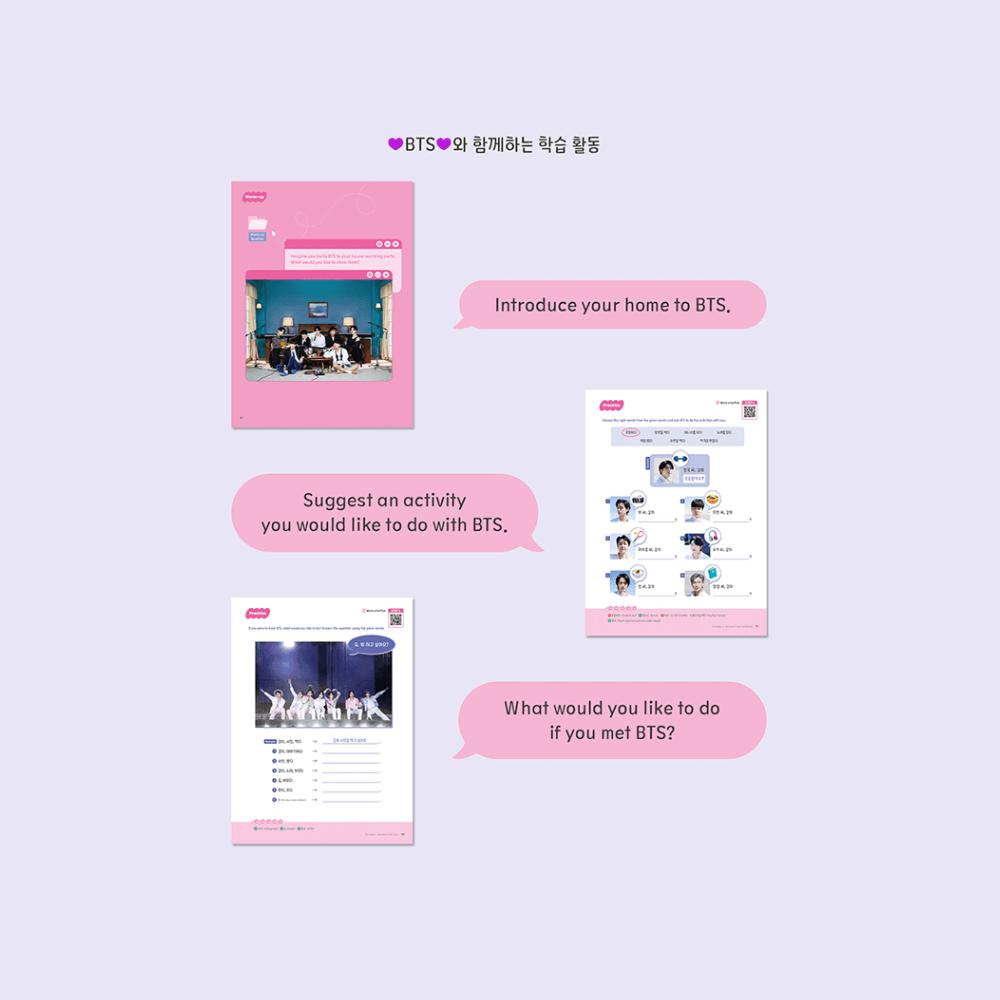 Snadná korejština s BTS