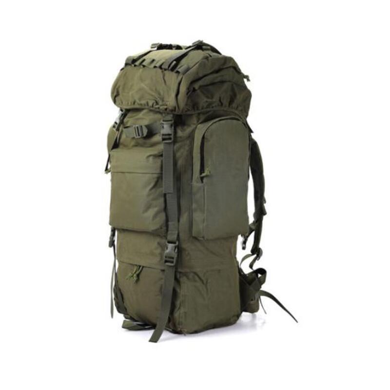 Tactical Large Capacity Outdoor Travel Backpack
