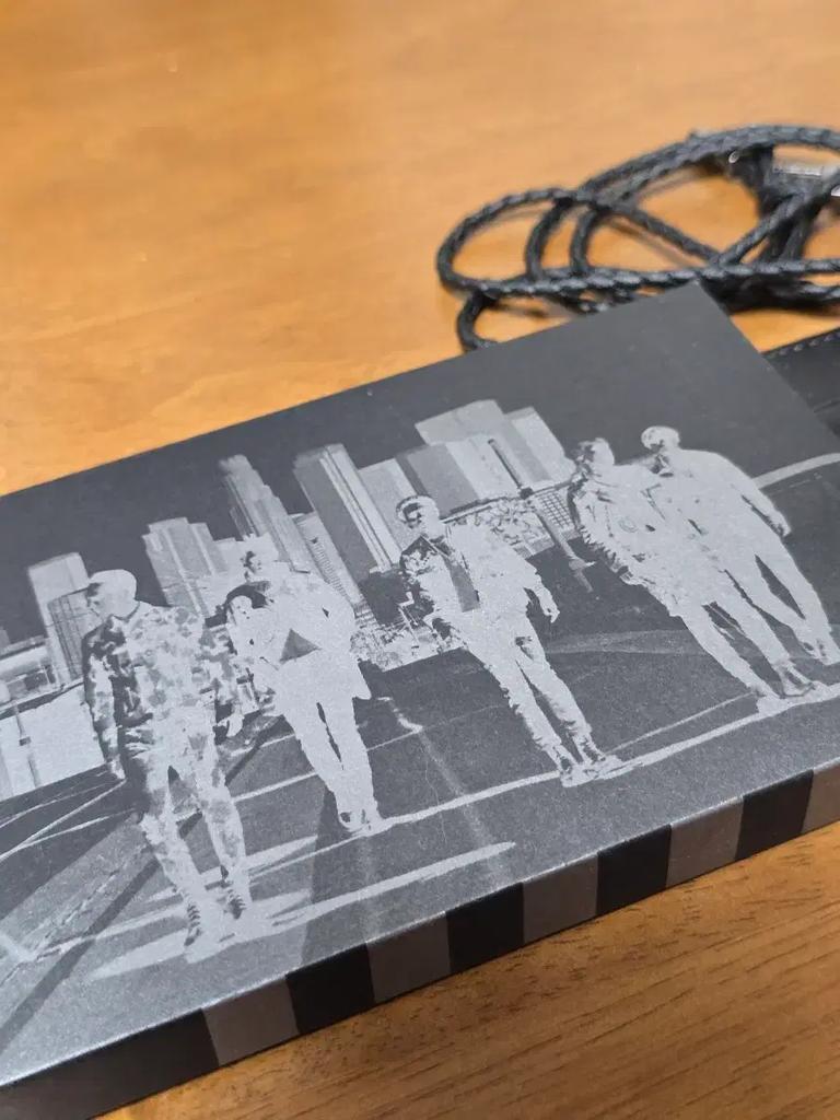 BIGBANG VIP Card Holder