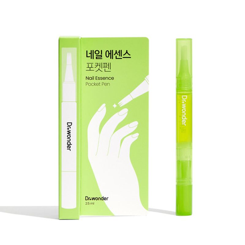 Dr. Wonder Nail Essence Pocket Pen NAIL ESSENCE POCKET PEN