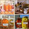 800 Freezer Labels 4 Rolls of Removable Food Storage Labels Frozen Food Labels Self-adhesive Date Labels for Containers Jar of
