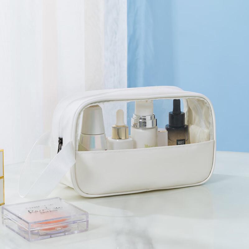 Portable PVC Travel Cosmetic Bag