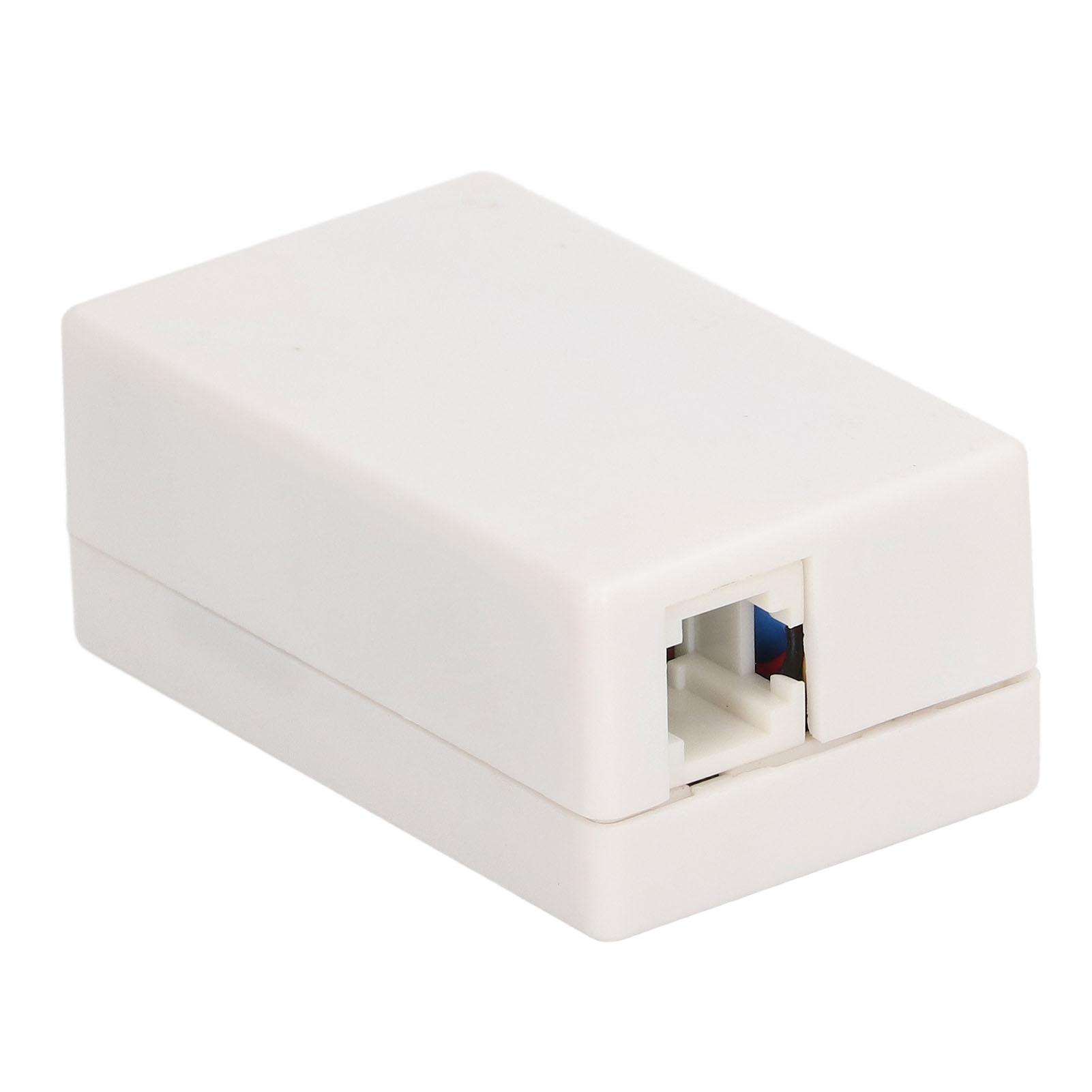 

Устройство для записи телефонных разговоров Запись телефонной линии Интерфейс RJ11 для дома и офиса