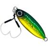 Allgu Metal Jig Gogo 20g Gurikin Zebra Glow Jigging Lure