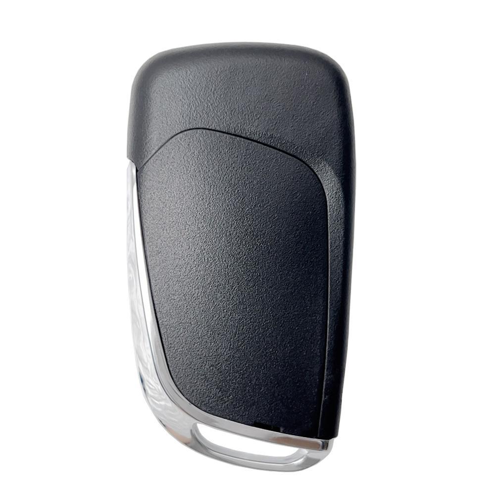 Yocasty Modified For Peugeot 207 307 308 407 607 For Citroen C2 C3 C4 C5 Berlingo Flip Remote Car Key Shell Case Cover Hu83 Va2