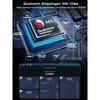 EU Erisin ES6691V Android 14 Car Stereo GPS Navi CarPlay DSP Auto Radio for VW Sharan Golf Seat Altea Skoda Fabia Dashboard