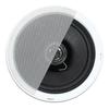 6.5" Coaxial Paper Cone In-Ceiling Speaker for Home & Commercial Background Music