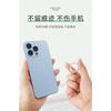 Transparent Round Diamond Ring Buckle Holder Adhesive Type Lazy Phone Holder