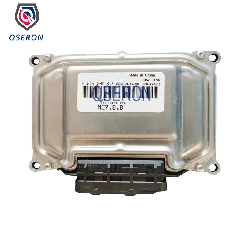 ME7.8.8 Engine Control Unit F01R00DK79 T11-3605010CH ECU ECM Electronic Controller Module for Chery Tiggo