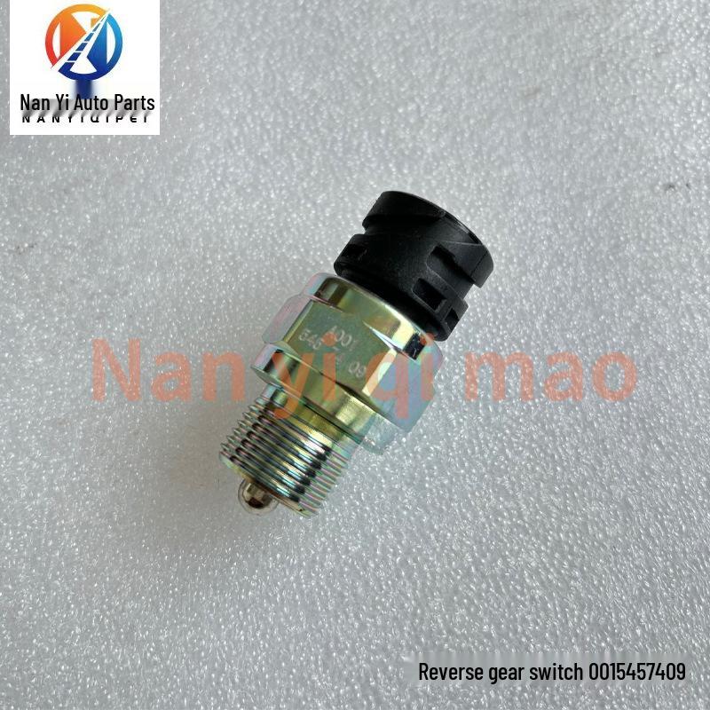 

Mercedes-Benz Truck Reverse Gear Switch 3341/4141 - Concrete Pump Truck Accessory (0015457409) Nanyi Auto Parts