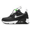 Nike Air Max 90 Toggle PS Black Chrome Kids Sneakers Green-Strike White CV0064-002