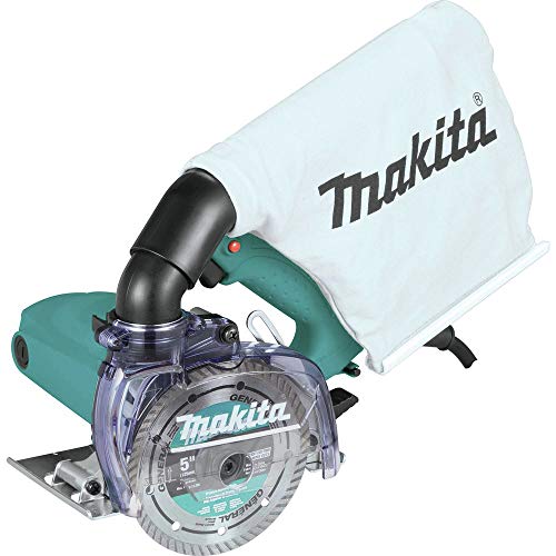 

Makita 4100KB 5 Dry Masonry Saw, with Dust Extraction