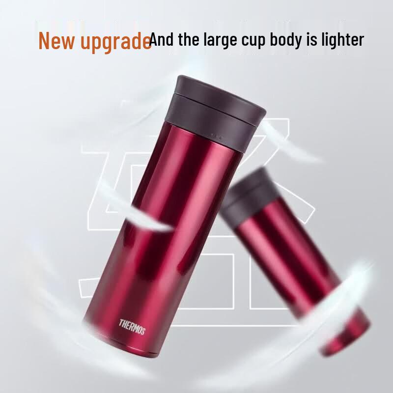 THERMOS TCMA Portable Stainless Steel Insulated Water Bottle