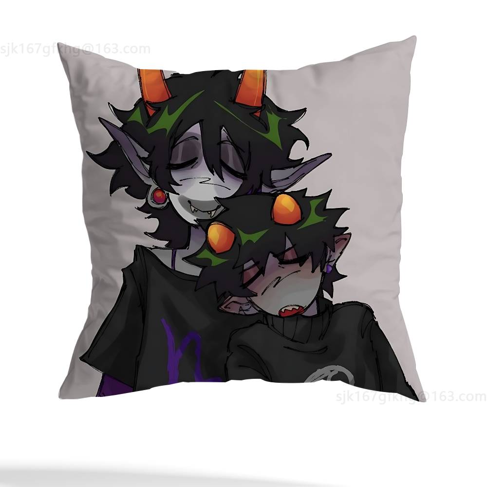 Gamzee Makara Cartoon pillow cover living room sofa cushion cover bedroom room bed pillow cover home decoration
